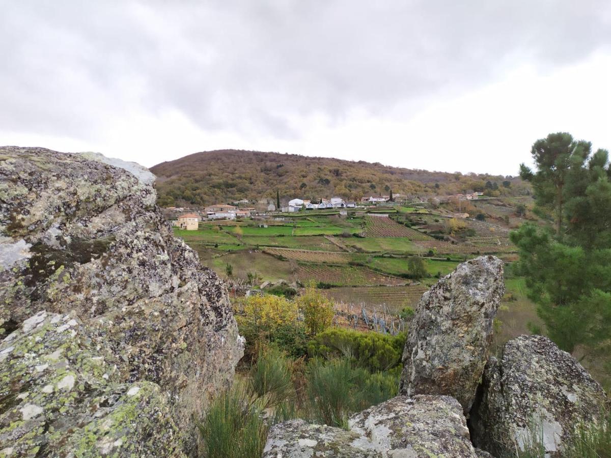 Balcon Da Pena Da Moura Leilighet Cristosende Eksteriør bilde