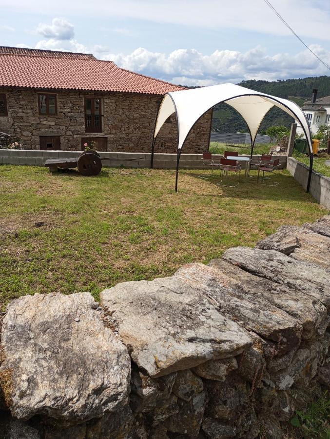 Balcon Da Pena Da Moura Leilighet Cristosende Eksteriør bilde